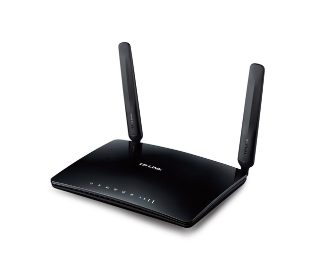 TP-Link Outlet Router TP-LINK TL-MR6400 router 4G LTE N300 300M - 1566790 - zdjęcie